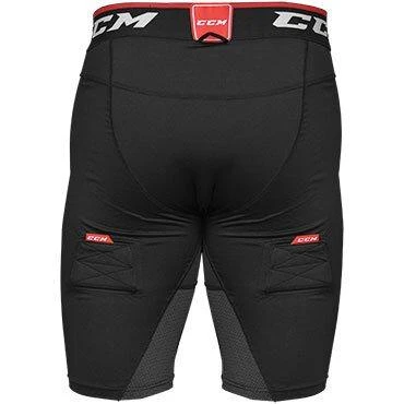 CCM Compression Shorts Jock JR 2022 Kraťasy se suspenzorem