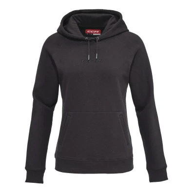 CCM Dámská mikina Women’s Core Pullover Hoodie SR