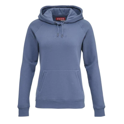 CCM Dámská mikina Women’s Core Pullover Hoodie SR