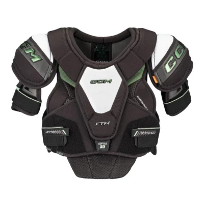CCM Jetspeed FTWomen JR dámská ramena
