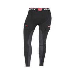 CCM Dámske nohavice so suspenzorom Compression Pant Jill SR CCM Dámske nohavice so suspenzorom Compression Pant Jill SR