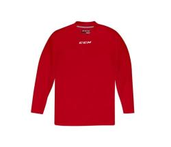 CCM Dres 5000 Practice SR POUZE červená, Senior, XL (VÝPRODEJ)