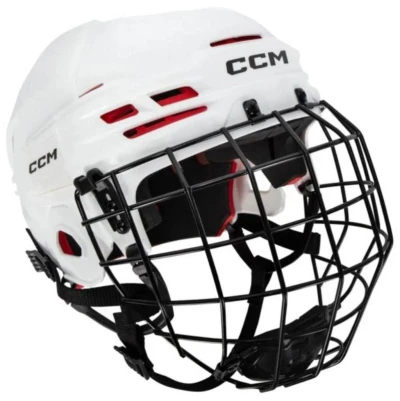 CCM Tacks 70 Combo JR juniorská helma