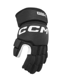 CCM Hokejbalové rukavice 88K POUZE M, 12, tmavě modrá (VÝPRODEJ)