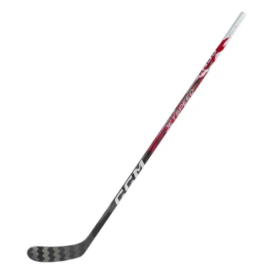 CCM JetSpeed FT9 Pro JR Red juniorská hokejka