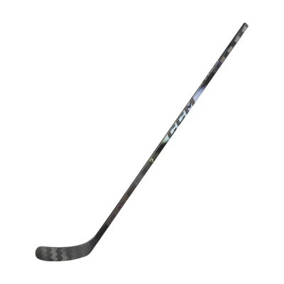 CCM Ribcor Trigger 10 Pro JR Chrome juniorská hokejka CCM Ribcor Trigger 10 Pro JR Chrome juniorská hokejka