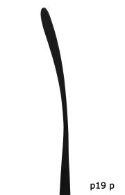 CCM Ribcor Trigger 7 Pro SR seniorská hůl