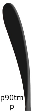 CCM Ribcor Trigger 7 Pro SR seniorská hůl