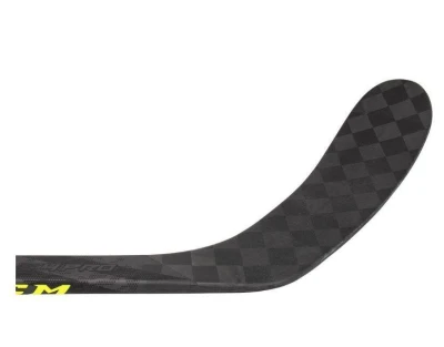 CCM Tacks AS-V Pro INT juniorská hůl
