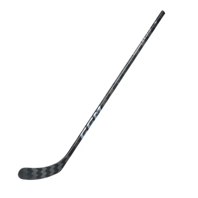 CCM Trigger Unleashed Pro Black/Silver JR juniorská hokejka