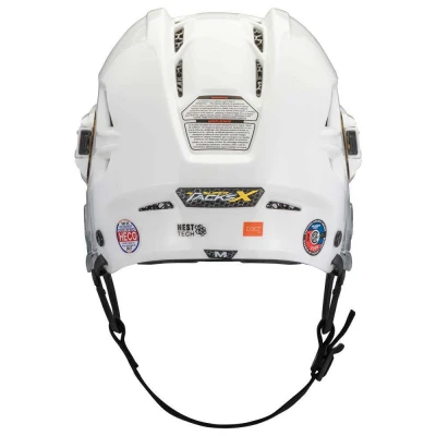 CCM Super Tacks X SR seniorská helma