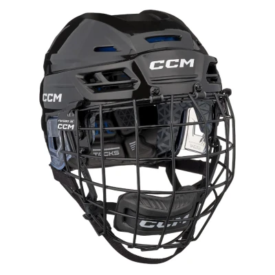 CCM Tacks 310 S26 JR combo juniorská hokejová helma CCM Tacks 310 S26 JR combo juniorská hokejová helma