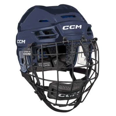 CCM Tacks 310 S26 SR combo seniorská helma
