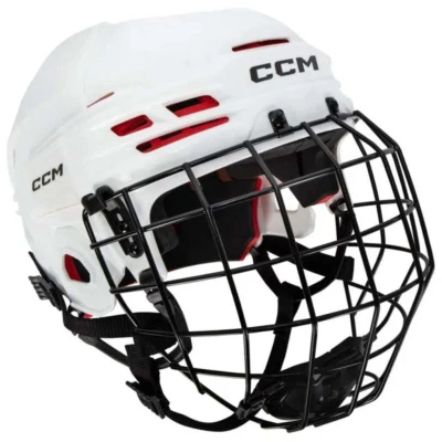 CCM Tacks 70 Combo JR juniorská helma