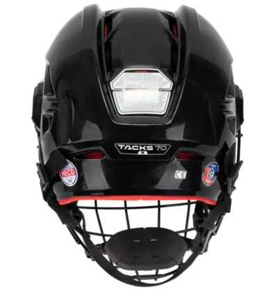 CCM Tacks 70 Combo SR seniorská helma