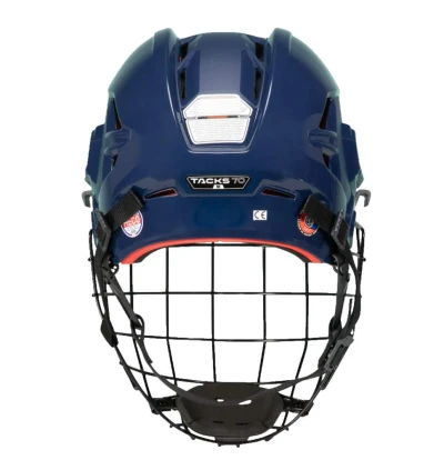 CCM Tacks 70 Combo SR seniorská helma