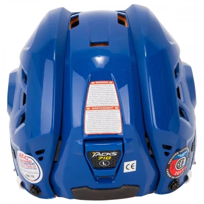 CCM Tacks 710 hokejová helma