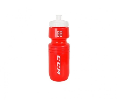 CCM Hokejová láhev 0.7l Red CCM Hokejová láhev 0.7l Red