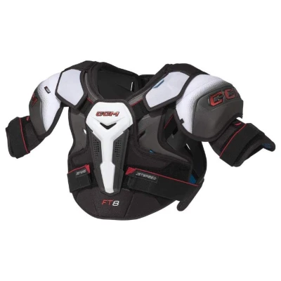 CCM Jetspeed FT8 JR juniorská ramena