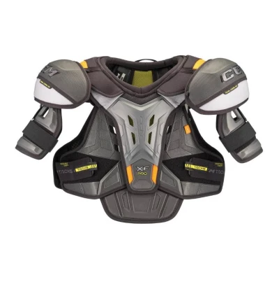 CCM Tacks XF Pro SR seniorské ramena