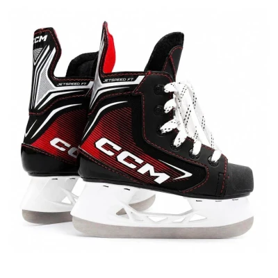 CCM Jetspeed FT YTH hokejové brusle