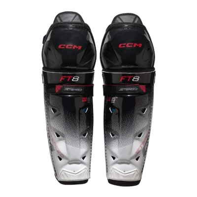 CCM Jetspeed FT8 SR seniorské holeně