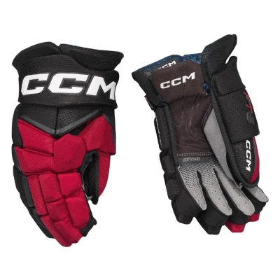 CCM Jetspeed FT8 JR juniorské rukavice