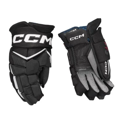 CCM Jetspeed FT8 JR juniorské rukavice