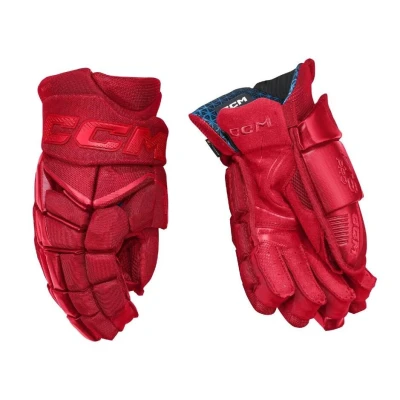 CCM Jetspeed FT8 Pro JR juniorské rukavice