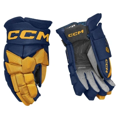 CCM Jetspeed FT8 SR seniorské rukavice