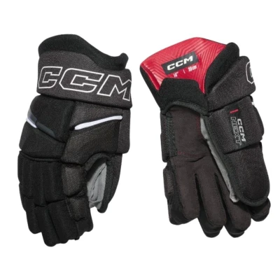 CCM Next S26 SR seniorské hokejové rukavice