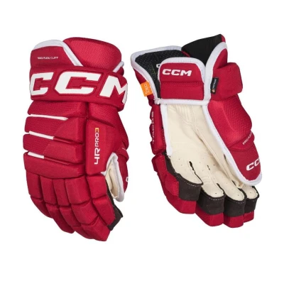 CCM Tacks 4R Pro3 SR seniorské rukavice