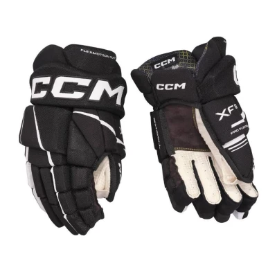 CCM Tacks XF 80 JR juniorské rukavice