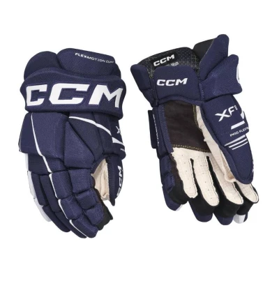 CCM Tacks XF 80 JR juniorské rukavice