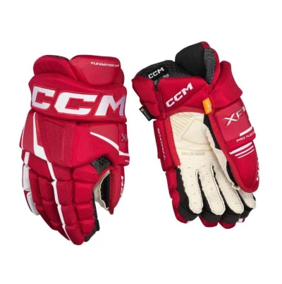 CCM Tacks XF Pro SR seniorské rukavice