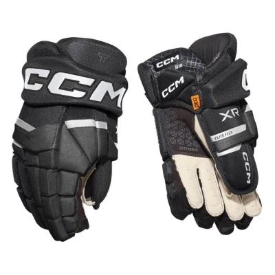 CCM Tacks XR SR seniorské hokejové rukavice