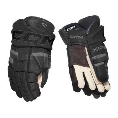 CCM Tacks XR80 JR juniorské hokejové rukavice