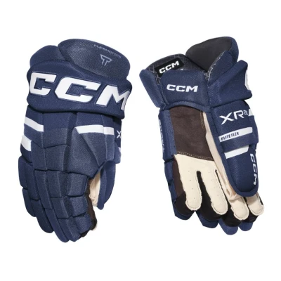 CCM Tacks XR80 JR juniorské hokejové rukavice