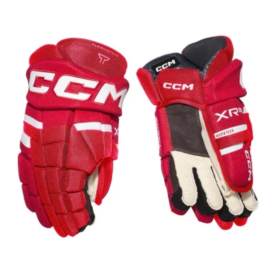 CCM Tacks XR80 JR juniorské hokejové rukavice