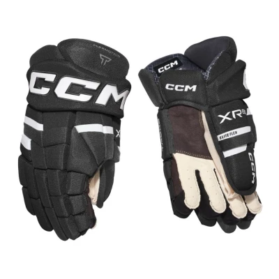 CCM Tacks XR80 SR seniorské hokejové rukavice