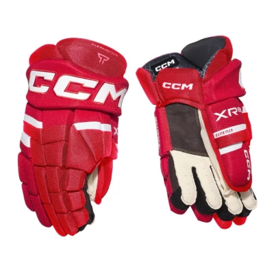 CCM Tacks XR80 SR seniorské hokejové rukavice