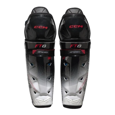 CCM Jetspeed FT8 JR juniorské holeně CCM Jetspeed FT8 JR juniorské holeně
