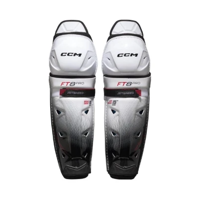 CCM Jetspeed FT8 Pro SR seniorské holeně