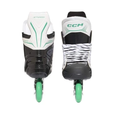 CCM Inline hokejové brusle Jetspeed FT850 SR