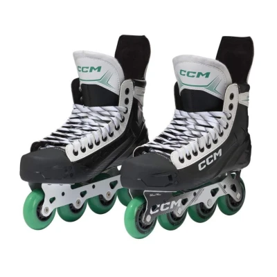 CCM Inline hokejové brusle Jetspeed FT850 SR