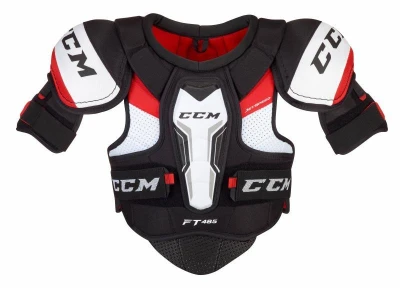 CCM Jetspeed FT485 JR juniorské ramena POUZE Junior, M (VÝPRODEJ)