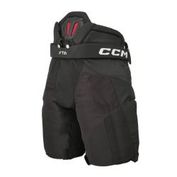 CCM Jetspeed FT6 SR seniorské kalhoty POUZE červená, Senior, M (VÝPRODEJ)