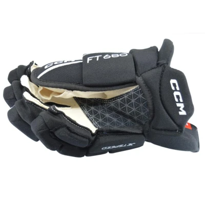 CCM Jetspeed FT680 JR juniorské rukavice