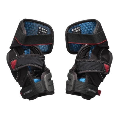 CCM Jetspeed FT8 JR juniorské lokty
