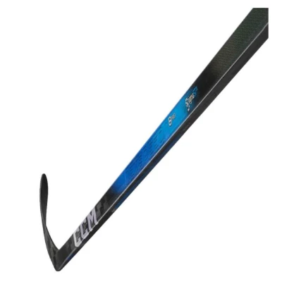 CCM Jetspeed FT8 Pro INT Blue juniorská hokejka